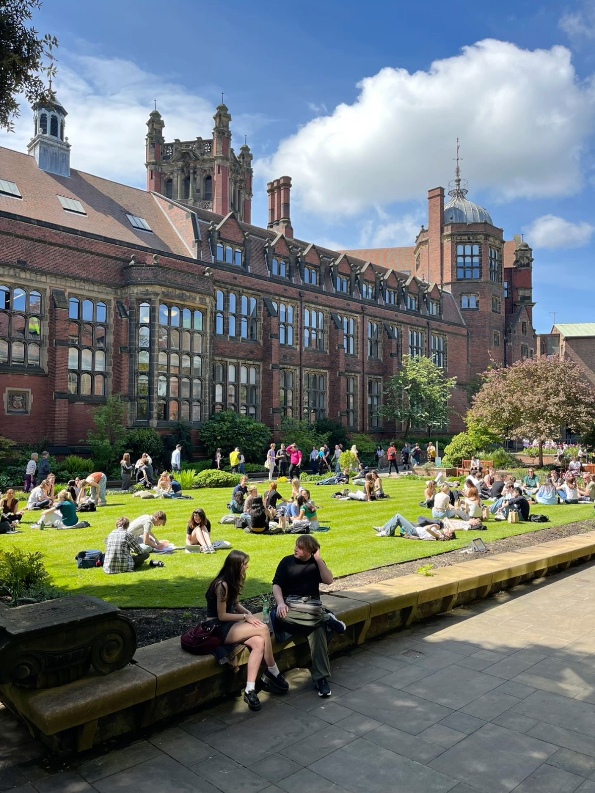 Historische Uni – Campus